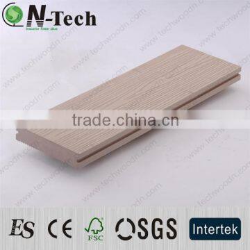 Hot Sale Product Eco-friendly Colormix Woodgrain Wpc Decking photo-6
