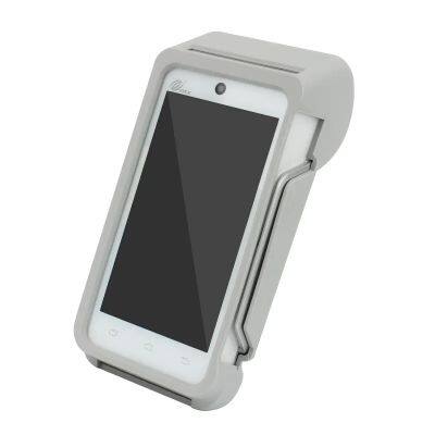 POS Machine Cover Silicone Protective Case For PAX A910