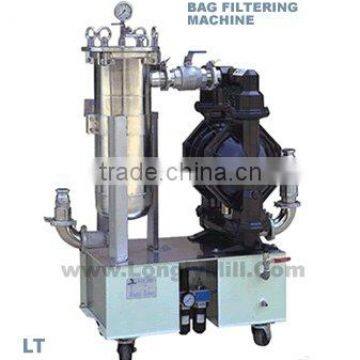 Bag Filtering Machine