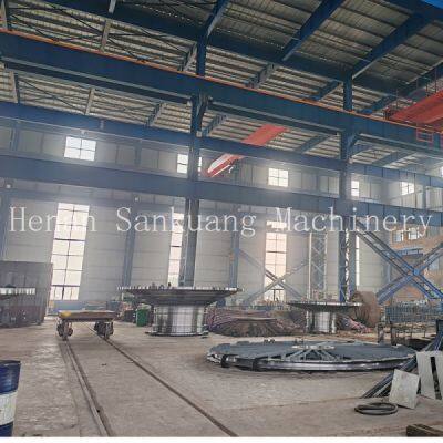 Услуга по изготовлению сварных конструкций из конструкционной стали по стандарту ASME