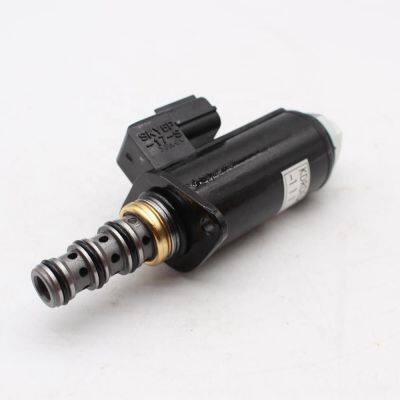 SK200-6E 230-6E YN35V00041F1 KDRDE5K-31/30C50-102 Main Pump Solenoid for Kobelco Solenoid