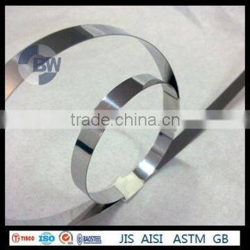 Cold rolled stainless steel strips thickness 0.7mm