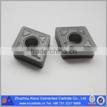 Tungsten Carbide Turning Inserts With Coating TICN/AL 203