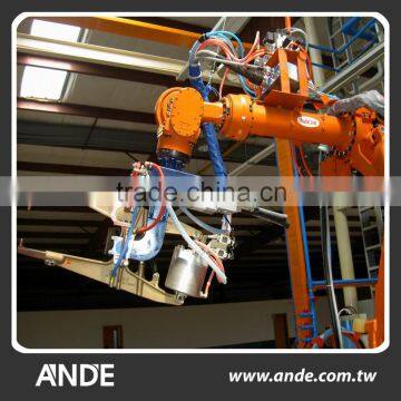 Japan Supplier Customized Easy to Operation C Type Servo Spot Welding Guns photo-5