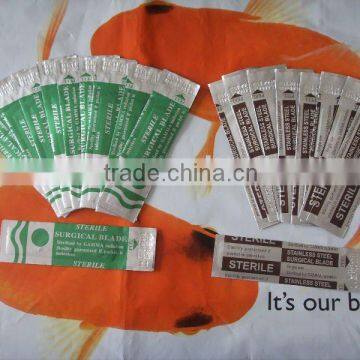 Sterile Surgical Blade