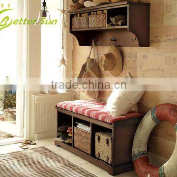 Edison Vintage Iron RH Loft Glass Modern Pendant Lamp