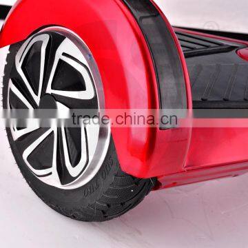 Electric Balance Scooter (QMJ-E102) photo-6