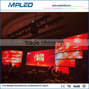 2015 NEW product rental led screens ph6