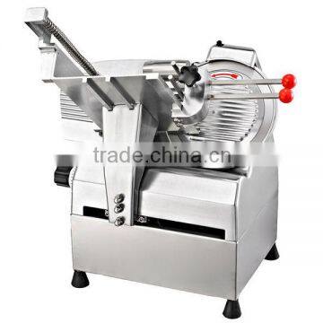 10inch 240W+300W food processor machine Commercial Electric full Automatic Industrial Frozen Meat Slicer machine for sale