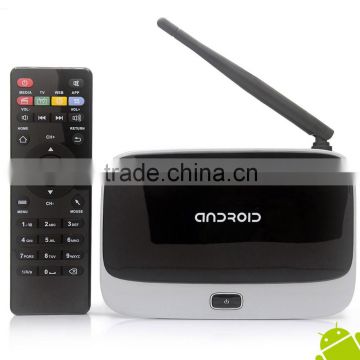 CS918 Android 4.4 Smart TV BOX XBMC Quad Core 8G WIFI 1080P HD Media Player