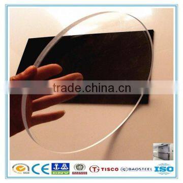 wholesale x ray protective lead glass for CT room in stock