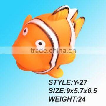 New Style Vinyl Toys, PVC Toys, Soft Toys Bath Toys Water Squirt Toys photo-2