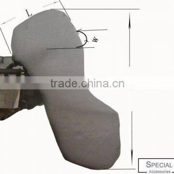 300D,600D DTY outboard motor cover