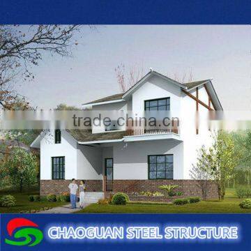 modular house economic villa prefab home prefabricated house