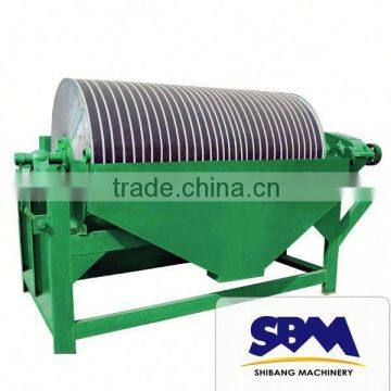 Hot sales high performance rare earth magnetic separator