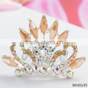 2015 new products bride crown also birthday holiday gift