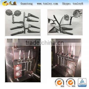 World of Warcraft Plastic Injection Mould for Toys Parts