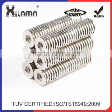 Powerful Neodymium Magnets Magnet N52 Strong Magnet China Ndfeb Magnet Manufacturer photo-5