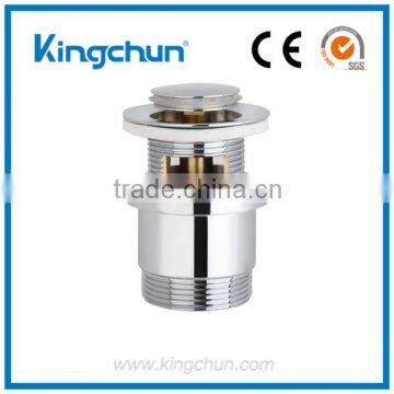 Watermark Pop up Waste With Overflow (K712)