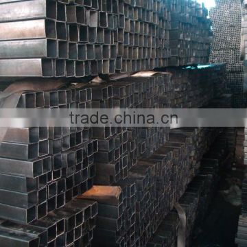 Black Steel Pipe / Welded Black Steel Pipe / ERW Steel Pipe