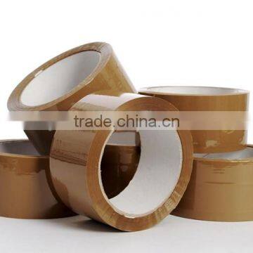 Brown bopp packing tape carton sealing tape