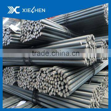 Hot Rolled Steel Rebar HRB400