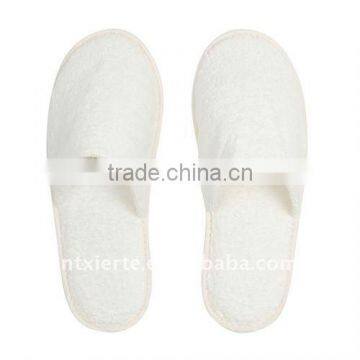 Soft sole terry towel slippers