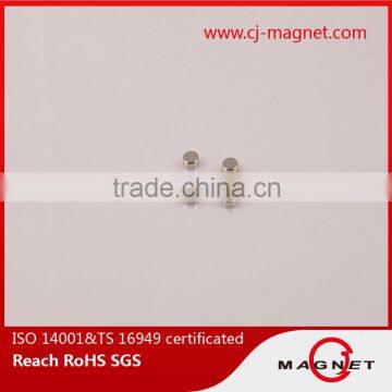 Permanent Magnet Rotor and Stator N45 Neodymium Magnet Price photo-5