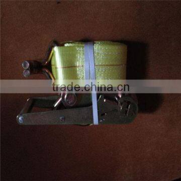 Customized hot selling lashing belt manufacturer