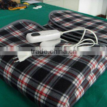 CE ROHS ELECTRIC BLANKET FACTORY