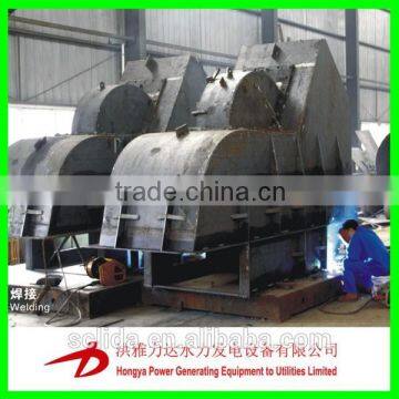 high-power pelton turbine/generator excitation panel