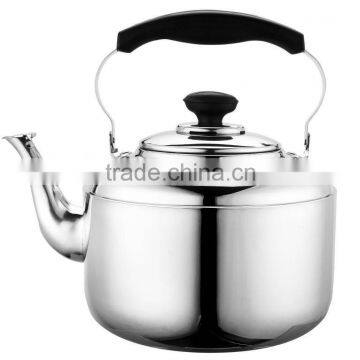 stainless steel whistling kettle S-B17C03-XX