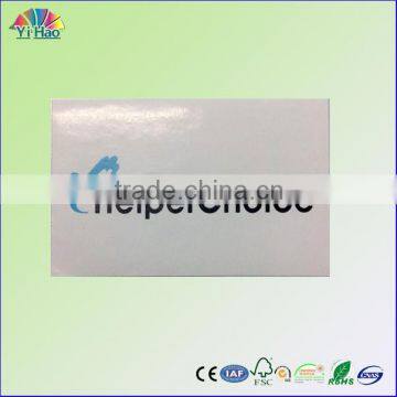 Print Self- Adhesive Label, Sticker Label
