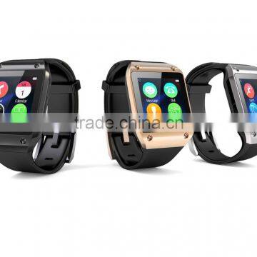 touch screen 1.54 inch Smartwatch cheap bluetooth watch for iphone touch screen TFT lcd smart watch mobile phone watch