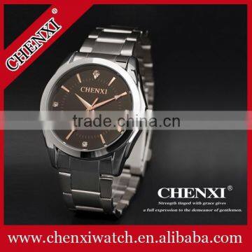 Quartz Watch Fashion Classic Casual Men's Watch 021BMR Rose Gold
