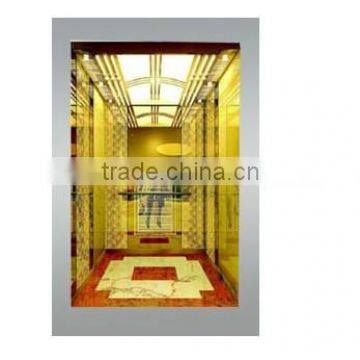 Brand passenger elevator with PM drive