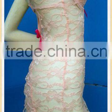 Sex Wholesale Cheap Lady Lingerie Underwear, Sexy Lace Babydoll photo-3