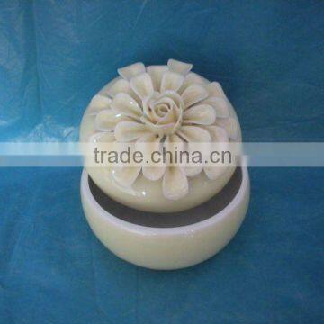 ceramic jewely box