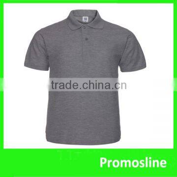 Hot Sell embroidery promotion polo t-shirt