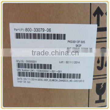 New in Box Catalyst Chassis WS-C4510R-E With Good Price photo-2