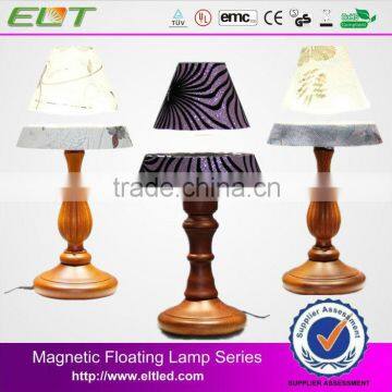 2013 The Most Classical Desk Lamp/Magnetic Floating LED Table Floor Lamp