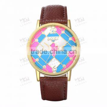 Popular students watch wrist, nice gift for high school student