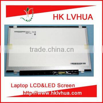 B140XW02 V0 14" LED LAPTOP SCREEN B140XW02 V.0 universal laptop screen