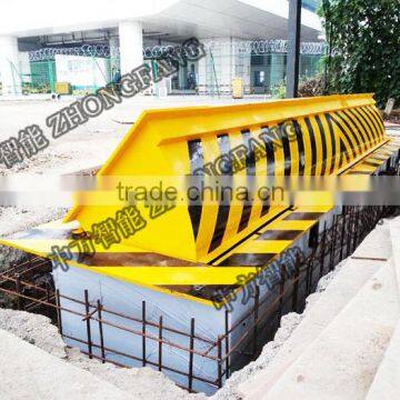 A3 Steel Road Blocker for Road Construction Safety Equipment photo-3