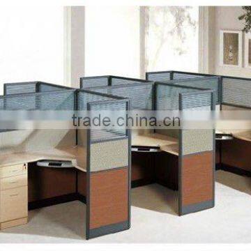 Wholesale Modern desk partition screen PF-077