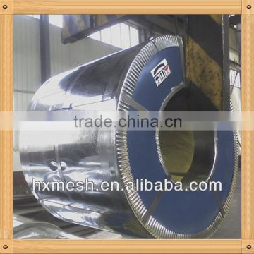 prime hot dipped galvanized steel coil