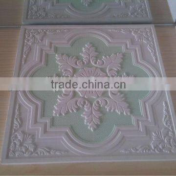 New Design Colorful Gypsum Ceiling Tiles photo-4