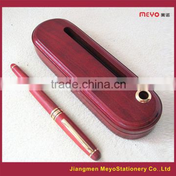 2015 Personalized Customized Gift Wooden Pen Box