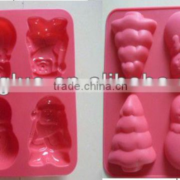 silicon moulds for cakes