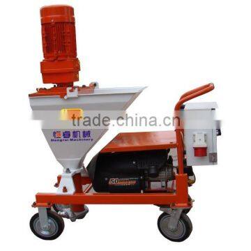 China Automatic Rendering Machine for Wall